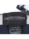 Men's Logo Boxer Briefs Navy - EMPORIO ARMANI - 10