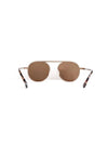 Agata Women s Sunglasses High Bridge Round Matte Rose Gold SAG1103 - AGATHA APPAREL - BALAAN 4