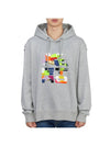 Men's Logo Hoodie Grey - ETRO - BALAAN 2