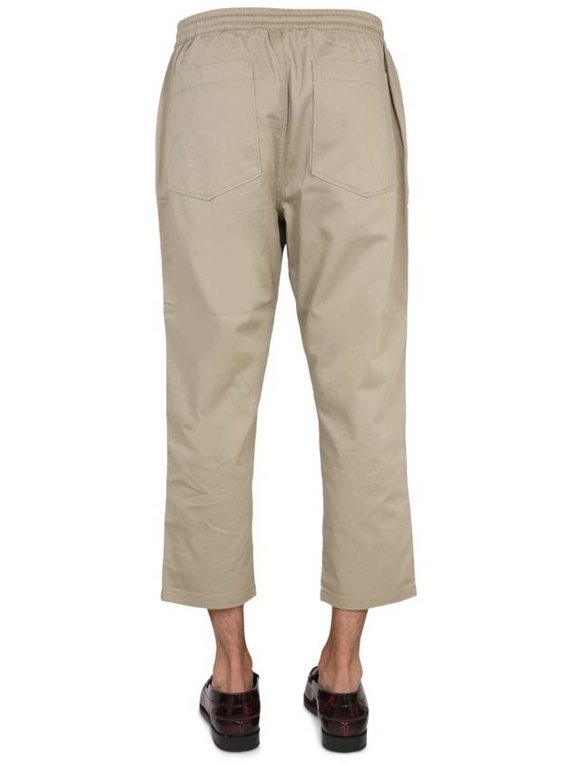 CROPPED FIT PANTS - UNIVERSAL WORKS - BALAAN 4