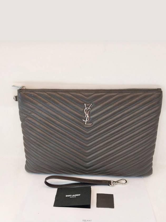 women clutch bag - SAINT LAURENT - BALAAN 4