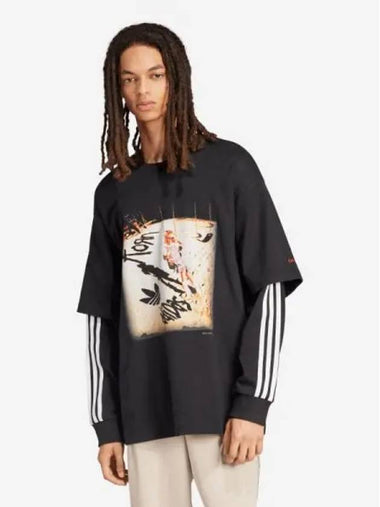 KORN LONGSLEEVE - ADIDAS - BALAAN 1