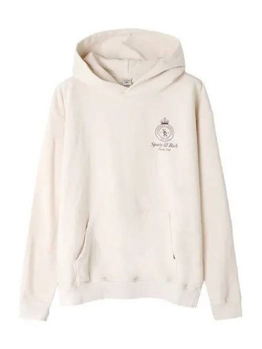 crown hooded sweatshirt - SPORTY & RICH - BALAAN 1