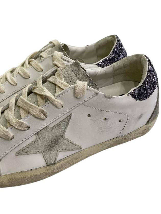 Women s Glitter Star Sneakers GWF00102 11166 - GOLDEN GOOSE - BALAAN 3