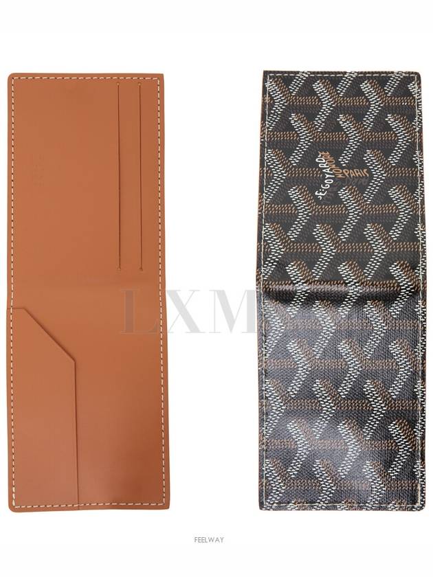 Insert Victoire half wallet card money clip - GOYARD - BALAAN 6