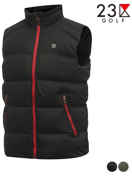 Golf Men s Padded Vest EN3MJV031 - 23KU - BALAAN 2