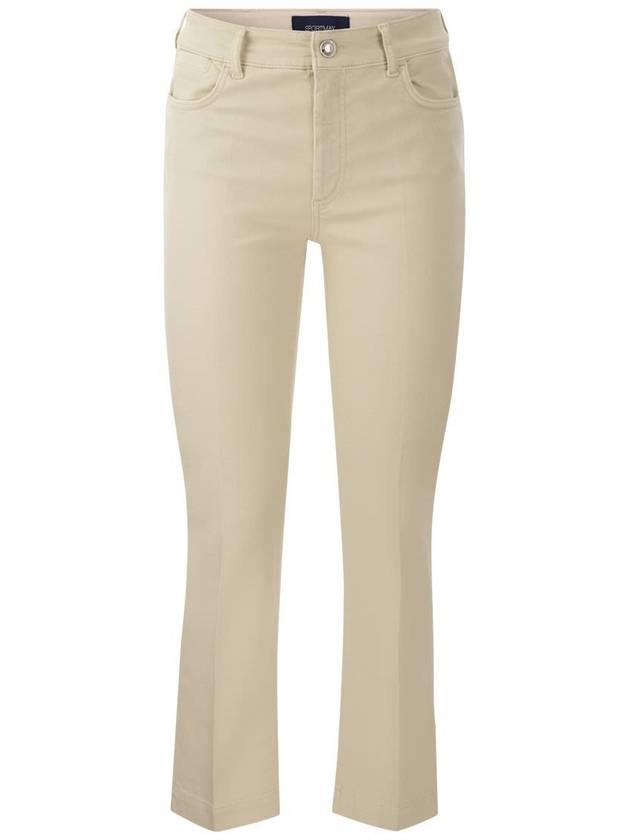 Sportmax Nilly Jeans - MAX MARA SPORTMAX - BALAAN 1