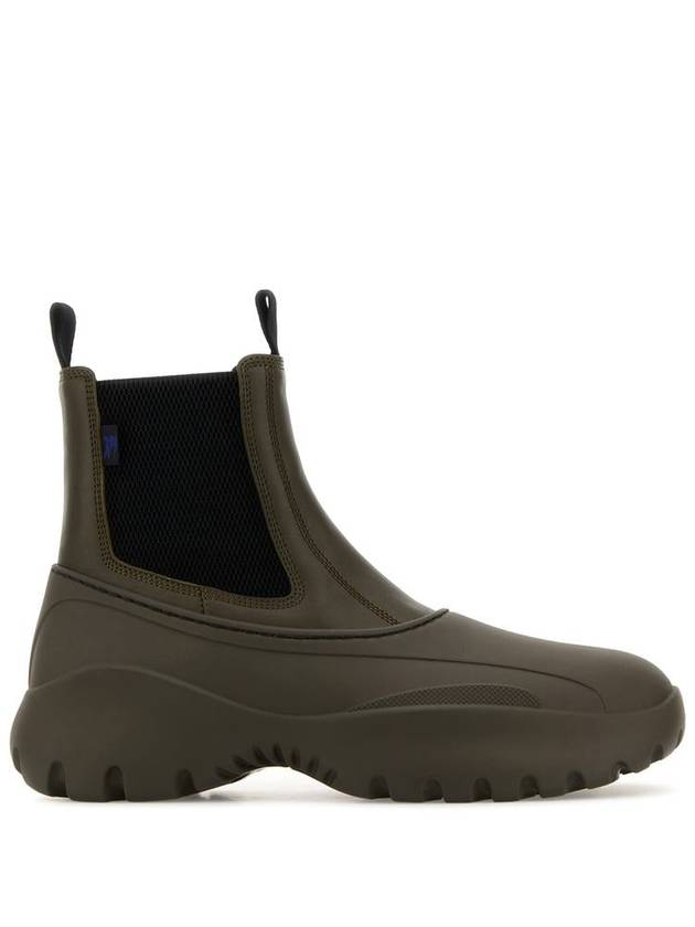 Scoot Leather Chelsea Boot Loch - BURBERRY - BALAAN 2