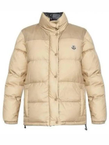 1A00211 5985T 230 Verone Reversible Short Down Jacket 1338483 - MONCLER - BALAAN 1