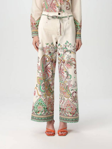 Jeans woman Etro - ETRO - BALAAN 1