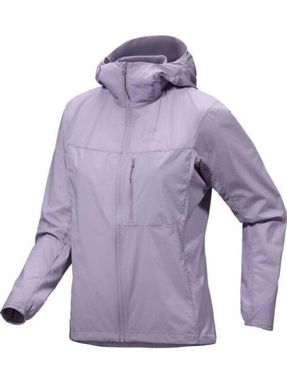 Coelle Shell Track Jacket Purple - ARC'TERYX - BALAAN 2