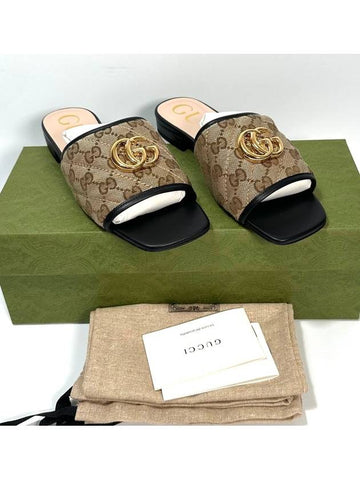 sandals 225 - GUCCI - BALAAN 1