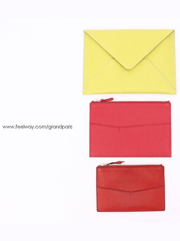 women card wallet - HERMES - BALAAN 3