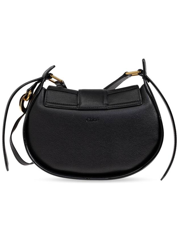 Chloé Shoulder Bag Ride Small, Women's, Black - CHLOE - BALAAN 3