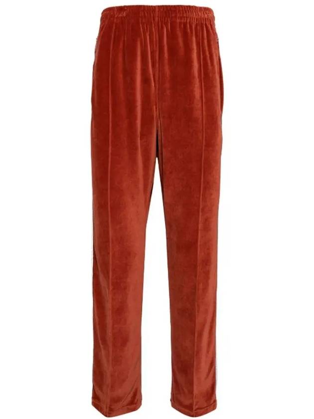 Narrow Track Pants OT235 Brick - NEEDLES - BALAAN 1