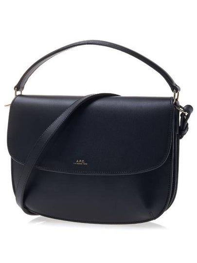 Shoulder Bag 702023 Black - A.P.C. - BALAAN 2