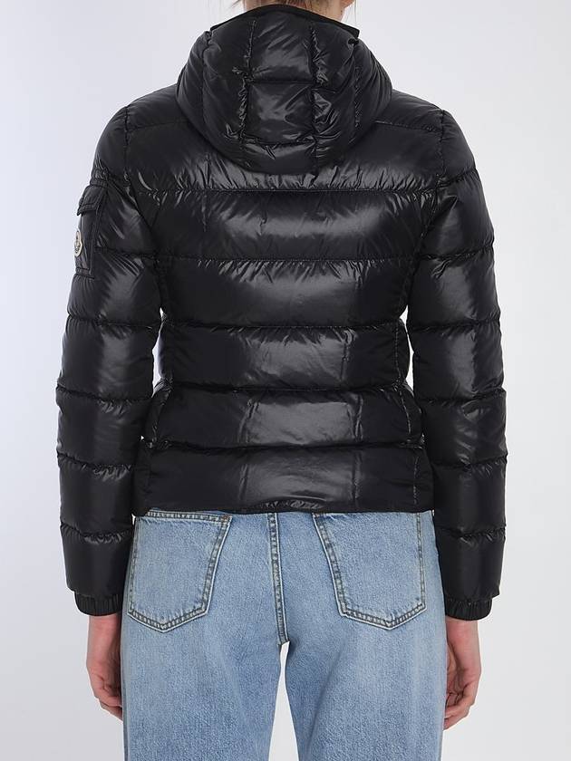 Gles Down Jacket With Hood - MONCLER - BALAAN 4