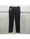 Smith Market Used Luxury Black Pants Women s Clothing - ESCADA - BALAAN 1