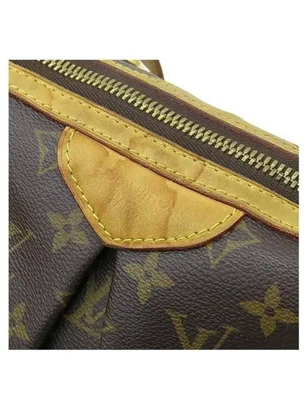 M40146 Monogram Canvas Palermo GM 2WAY - LOUIS VUITTON - BALAAN 4