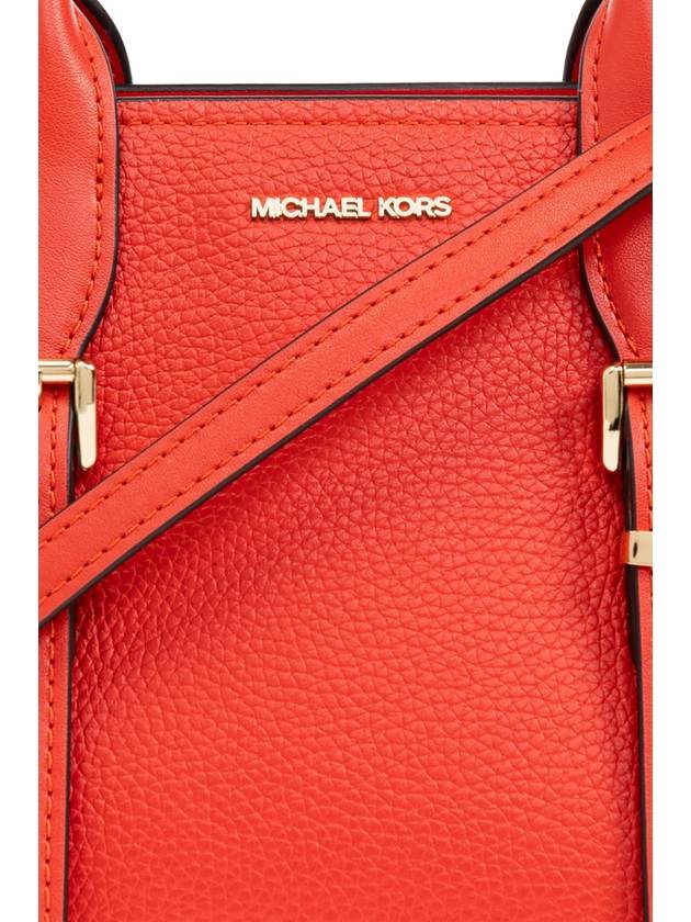 Michael Michael Kors Handbag 'Moore', Women's, Red - MICHAEL KORS - BALAAN 6