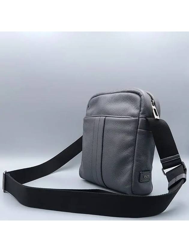 gray crossbody bag - TOD'S - BALAAN 3