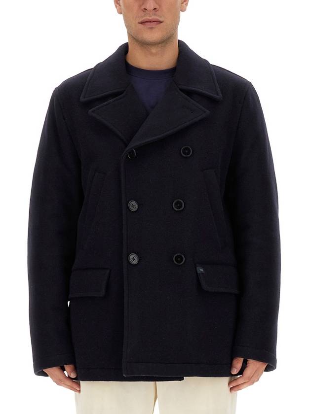 WOOL COAT - FAY - BALAAN 1