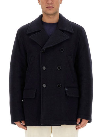 WOOL COAT - FAY - BALAAN 1