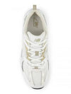 530 Low Top Sneakers White Beige - NEW BALANCE - BALAAN 2