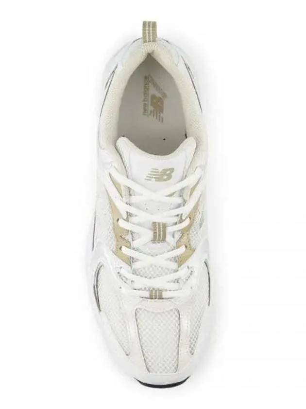 530 Low Top Sneakers Stonewear White - NEW BALANCE - BALAAN 2