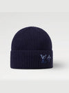 LV Dual Cashmere Beanie Navy - LOUIS VUITTON - BALAAN 2