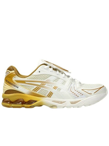 x The Museum Visitor Gel Kayano 14 Cream Mineral Brown 1203A528 100 - ASICS - BALAAN 1