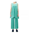 mellow pleated tunic - ISSEY MIYAKE - BALAAN 2