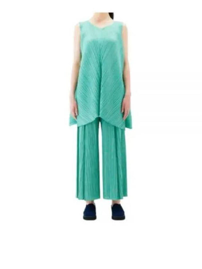 mellow pleated tunic - ISSEY MIYAKE - BALAAN 2