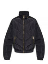 Chromo Couture Puffer Padding Black - VERSACE - BALAAN 2