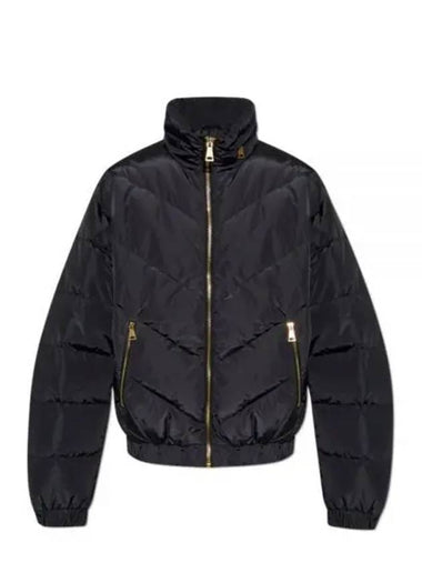 Chromo Couture Puffer Jacket 77GAU404 CQD49 G89 - VERSACE - BALAAN 1