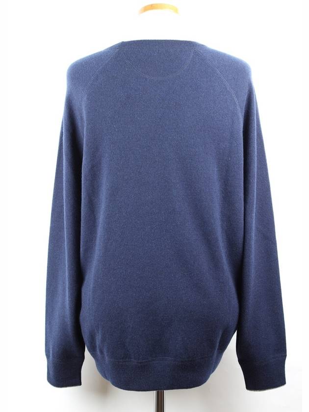 Cashmere long sleeve knit 54 - BRUNELLO CUCINELLI - BALAAN 3