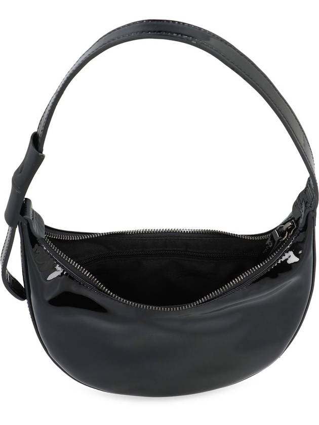 Le Roseau Essential S Hobo Shoulder Bag Black - LONGCHAMP - BALAAN 6