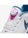 Air Zoom Infinity Tour Next Percent Boa Wide Spikeless White Aurora Blue - NIKE - BALAAN 6