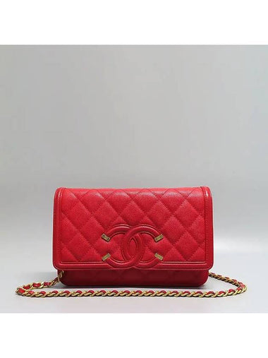 A84451 Crossbody Bag - CHANEL - BALAAN 1