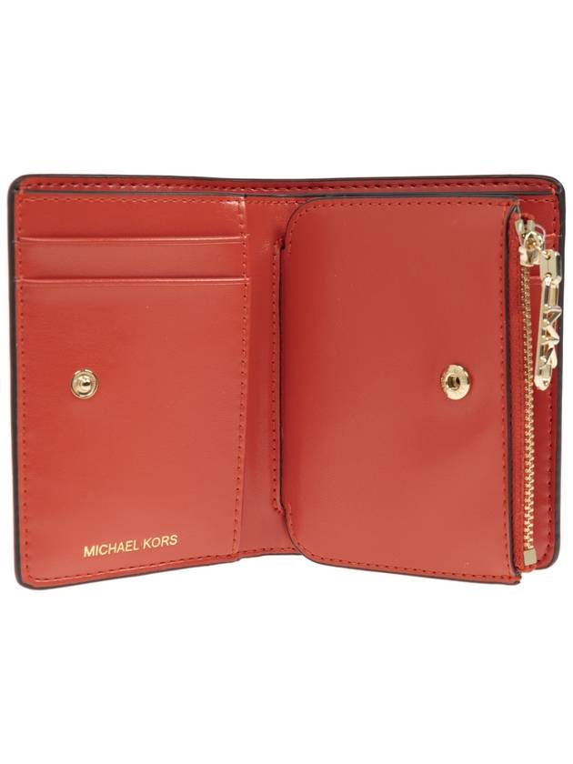 Michael Michael Kors Wallet Empire, Women's, Red - MICHAEL KORS - BALAAN 2