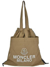 AQ drawstring tote bag - MONCLER - BALAAN 1