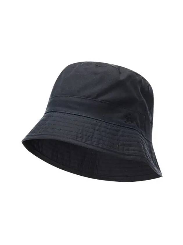 BraCC0114UT1998 300 Waxed Cotton Bucket Hat - BARACUTA - BALAAN 1