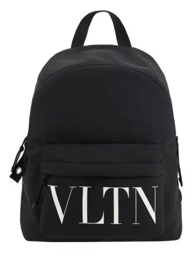 5Y0B0993 YHS 0NI 5Y2B0993 Nylon VLTN Backpack - VALENTINO - BALAAN 1