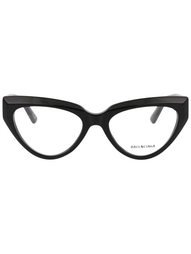 Sunglasses BB0276O 001 BLACK - BALENCIAGA - BALAAN 2