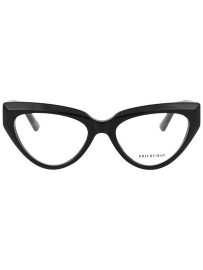 Sunglasses BB0276O 001 BLACK - BALENCIAGA - BALAAN 2