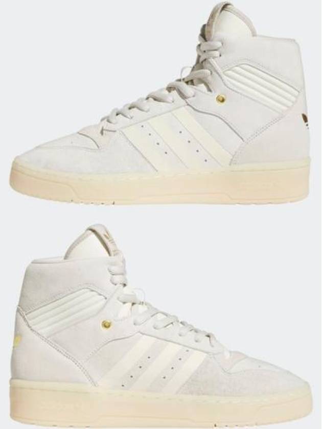 Rivalry High Top Sneakers White - ADIDAS - BALAAN 5