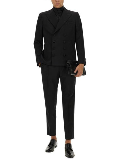 CLASSIC PANTS - DOLCE&GABBANA - BALAAN 2