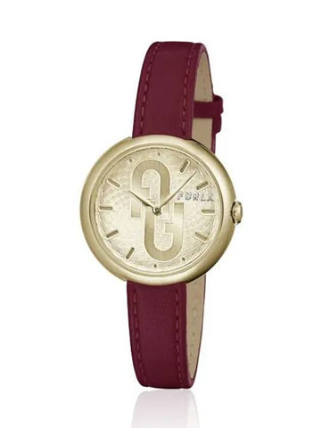 Women's Leather Watch Cozy WW00005002L2 - FURLA - BALAAN 1