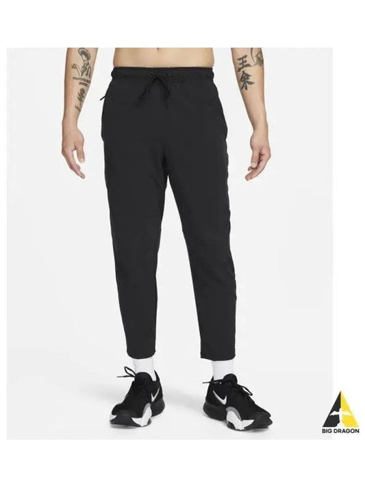 Unlimited Dry Fit Track Pants Black - NIKE - BALAAN 2