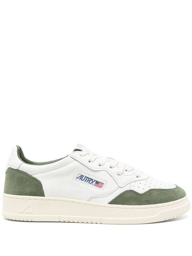 AUTRY Sneakers Green - AUTRY - BALAAN 1